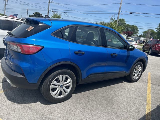 2020 Ford Escape S