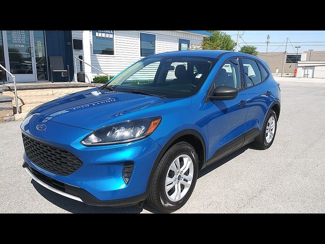 2020 Ford Escape S