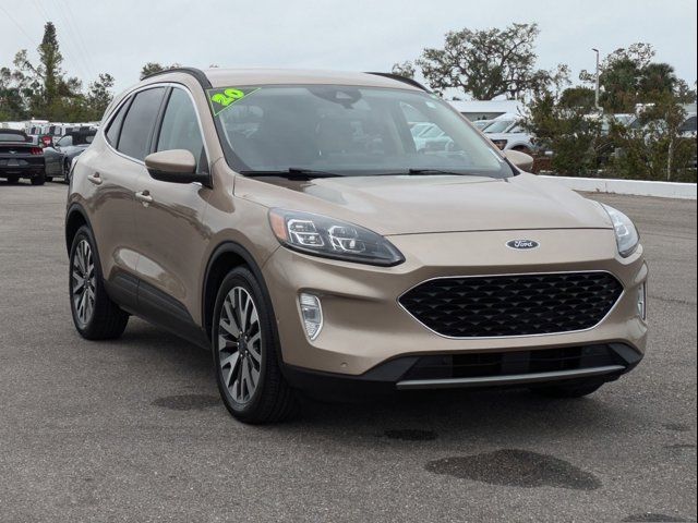 2020 Ford Escape Hybrid Titanium