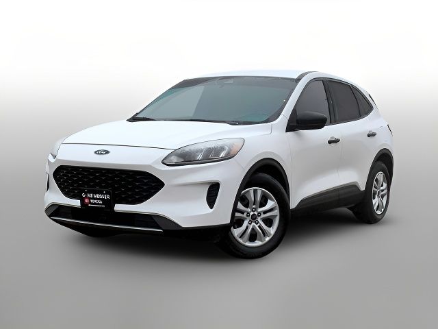 2020 Ford Escape S