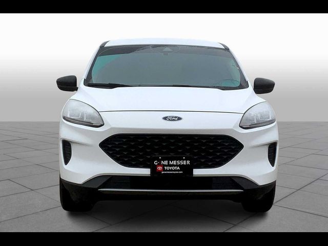 2020 Ford Escape S