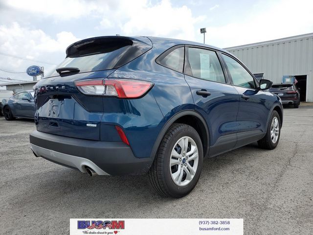 2020 Ford Escape S