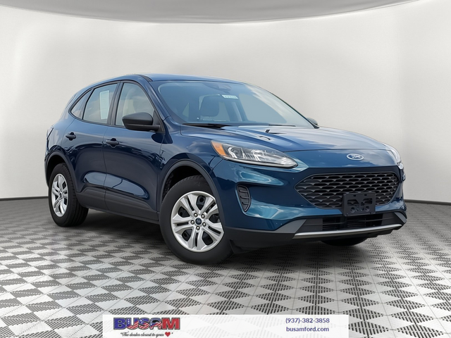 2020 Ford Escape S