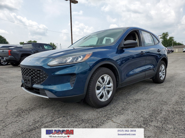 2020 Ford Escape S