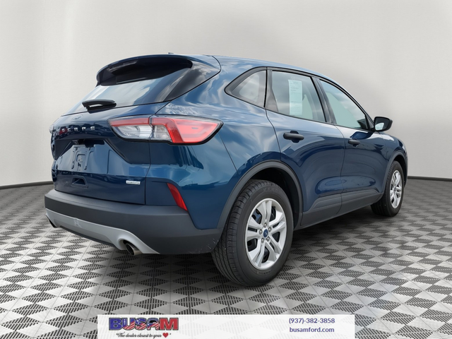 2020 Ford Escape S