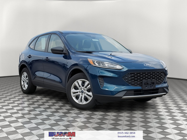 2020 Ford Escape S