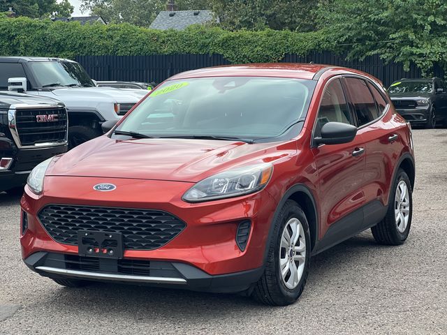 2020 Ford Escape S