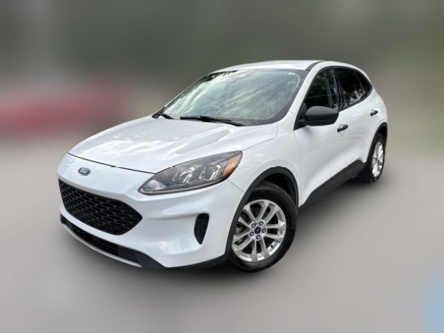 2020 Ford Escape S