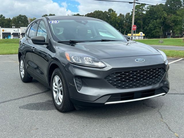 2020 Ford Escape S