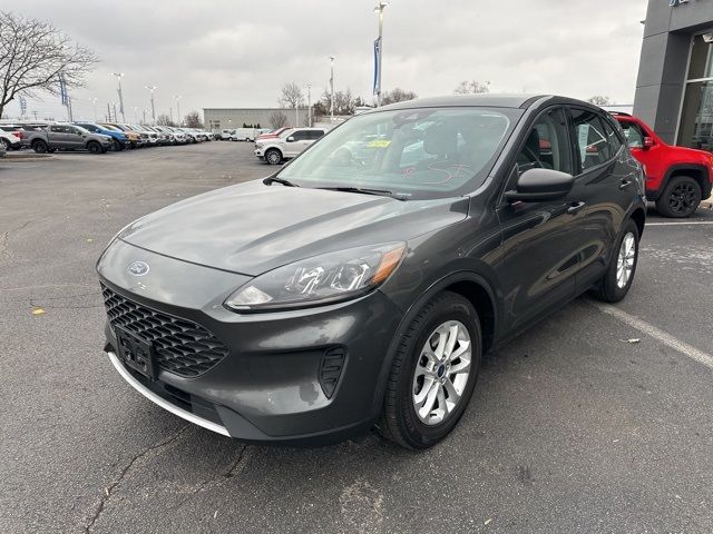 2020 Ford Escape S