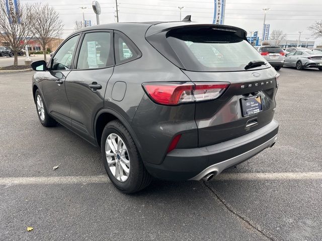 2020 Ford Escape S