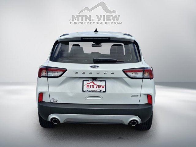 2020 Ford Escape S