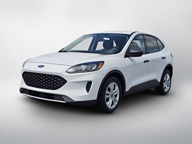2020 Ford Escape S