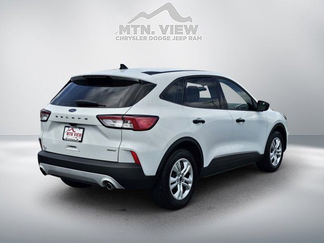 2020 Ford Escape S