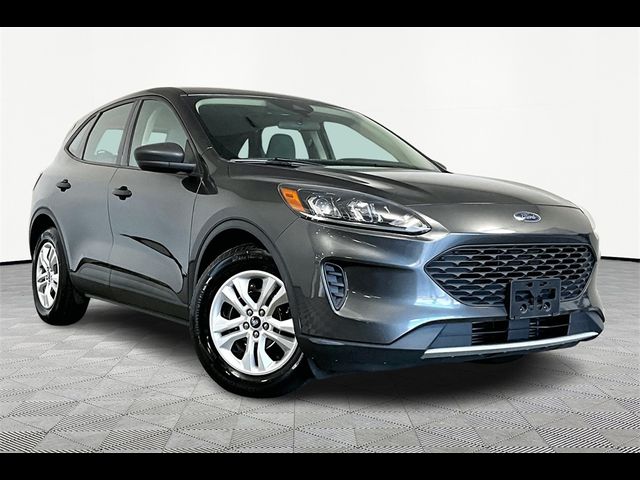 2020 Ford Escape S