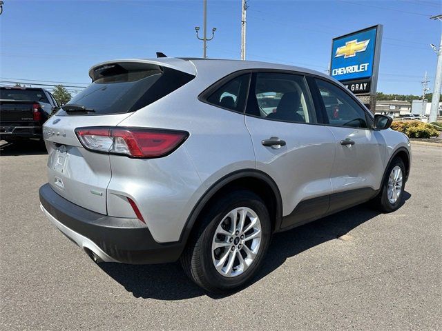 2020 Ford Escape S