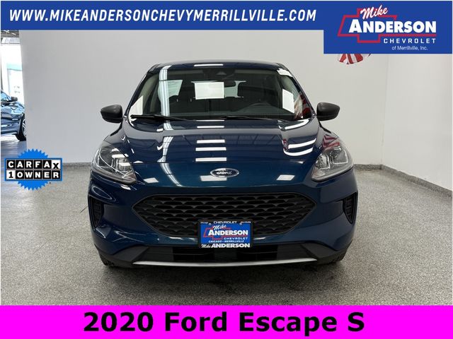 2020 Ford Escape S