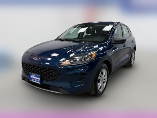 2020 Ford Escape S