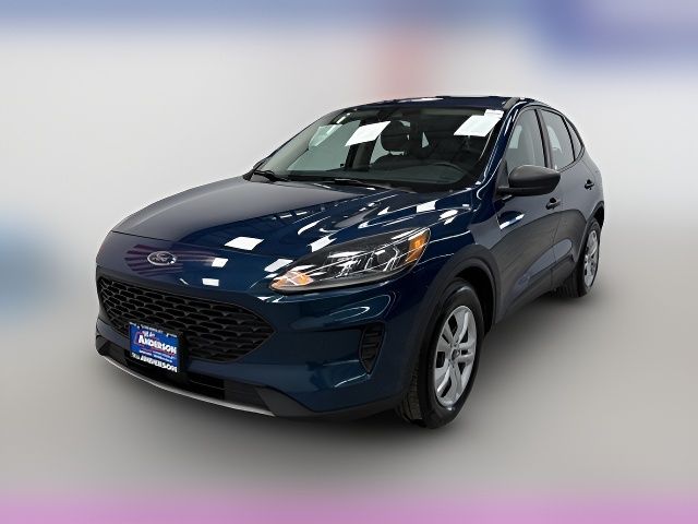 2020 Ford Escape S