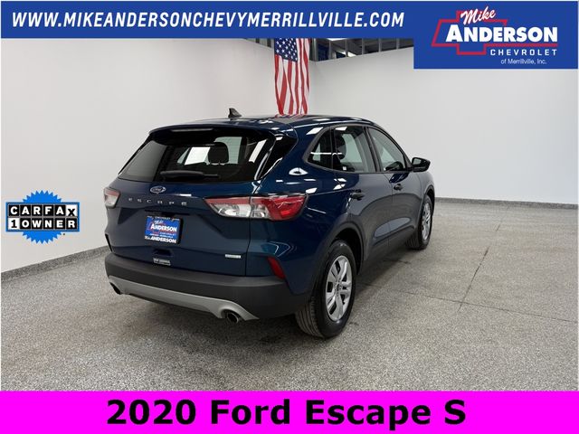 2020 Ford Escape S