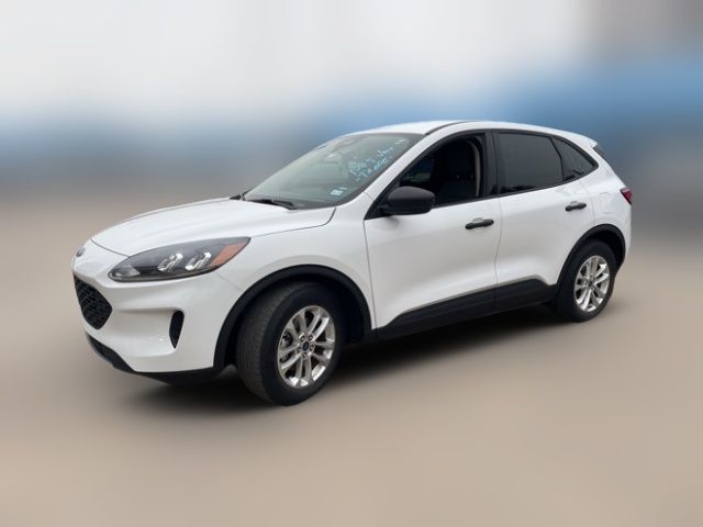 2020 Ford Escape S