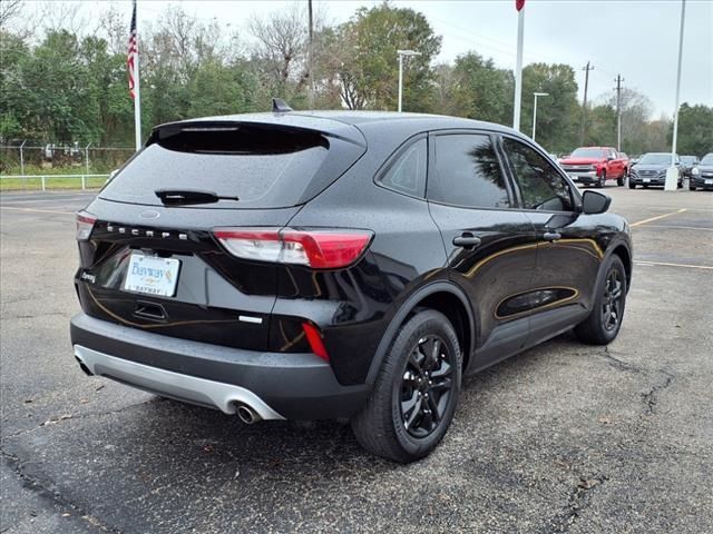 2020 Ford Escape S