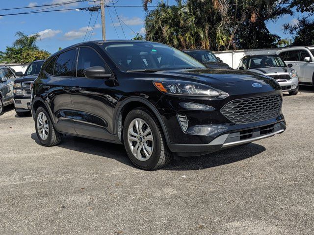 2020 Ford Escape S