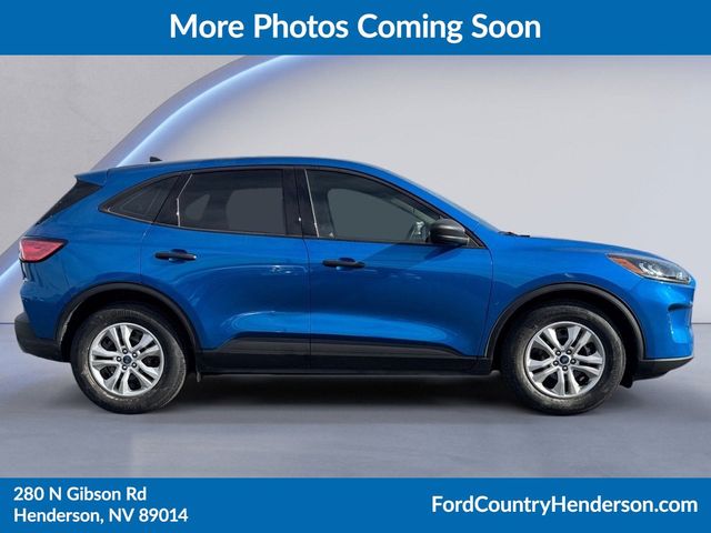 2020 Ford Escape S