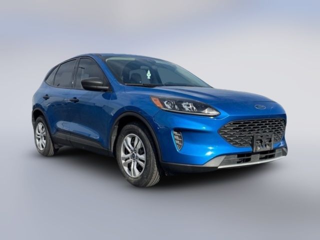 2020 Ford Escape S