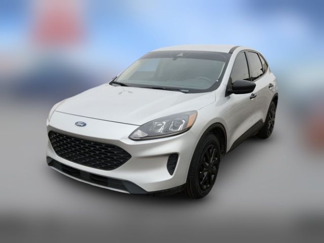 2020 Ford Escape S