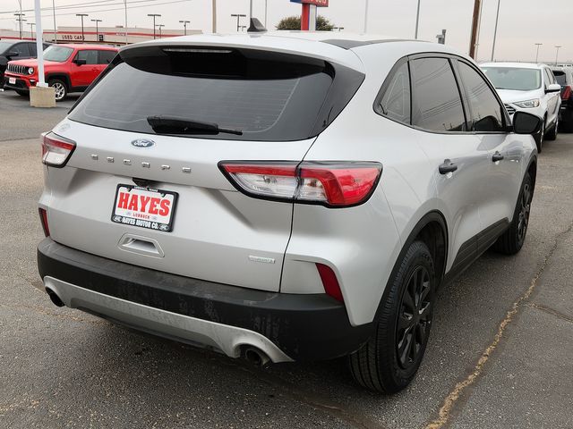 2020 Ford Escape S