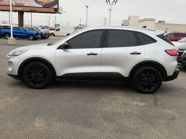2020 Ford Escape S