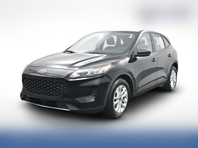 2020 Ford Escape S