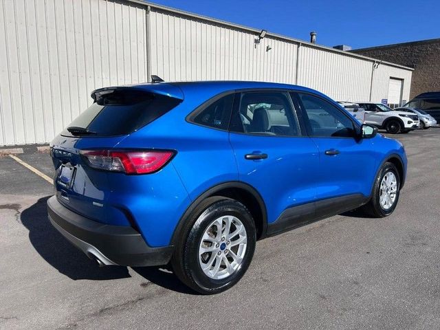 2020 Ford Escape S