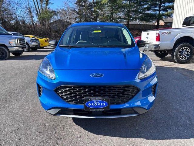 2020 Ford Escape S