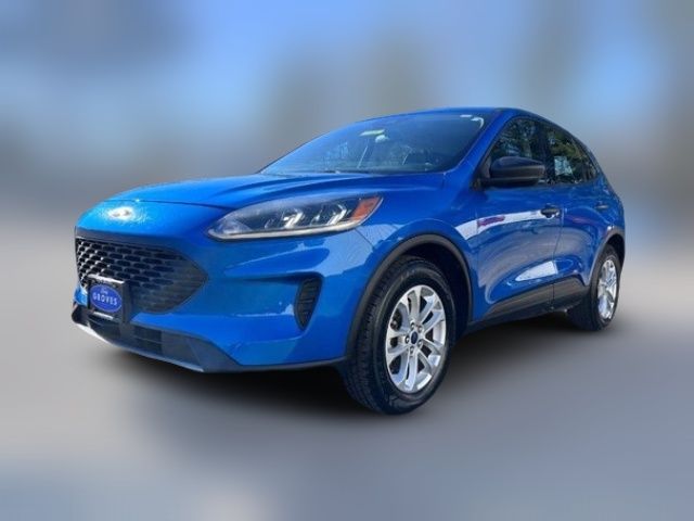 2020 Ford Escape S