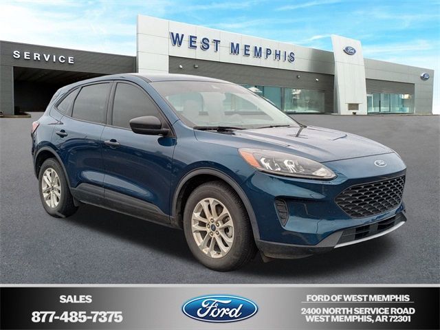 2020 Ford Escape S