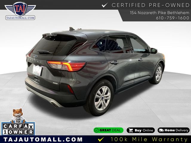 2020 Ford Escape S