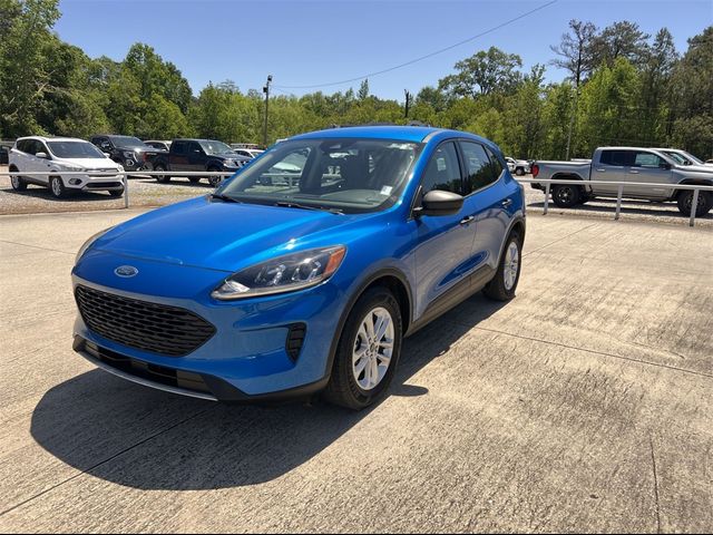 2020 Ford Escape S