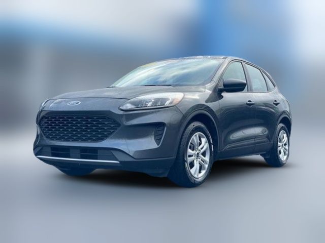 2020 Ford Escape S