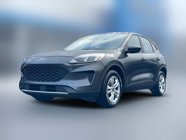 2020 Ford Escape S