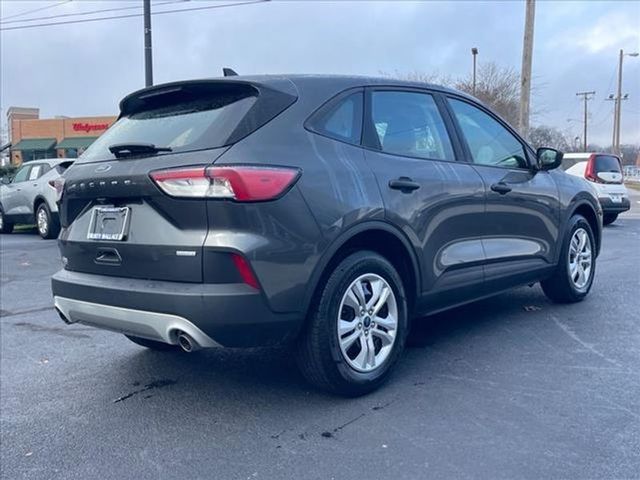 2020 Ford Escape S