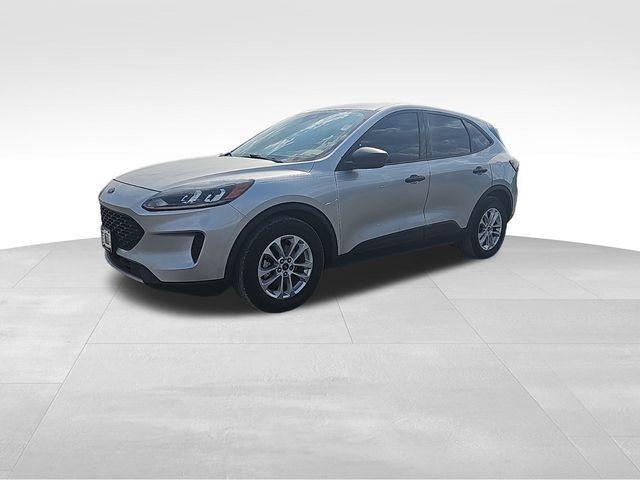 2020 Ford Escape S