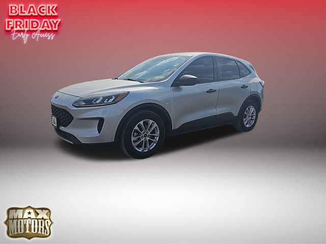 2020 Ford Escape S