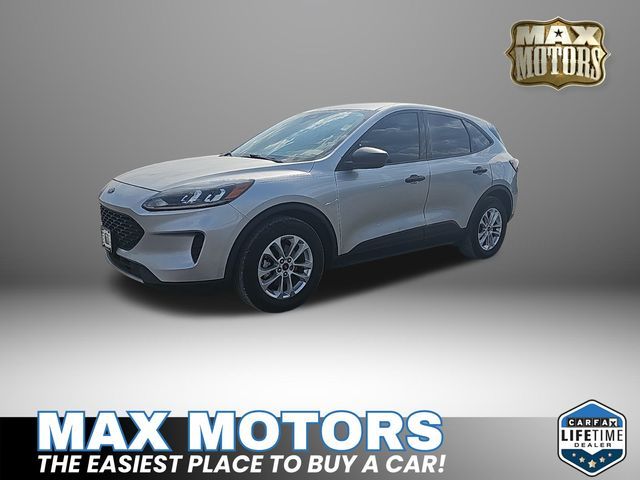 2020 Ford Escape S