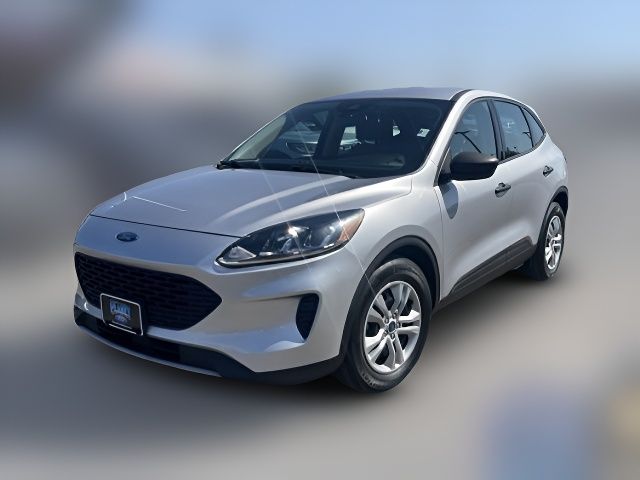 2020 Ford Escape S