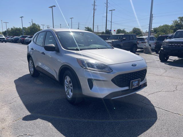 2020 Ford Escape S