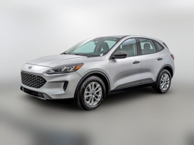 2020 Ford Escape S