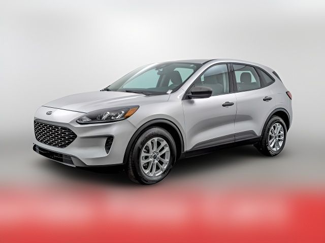 2020 Ford Escape S