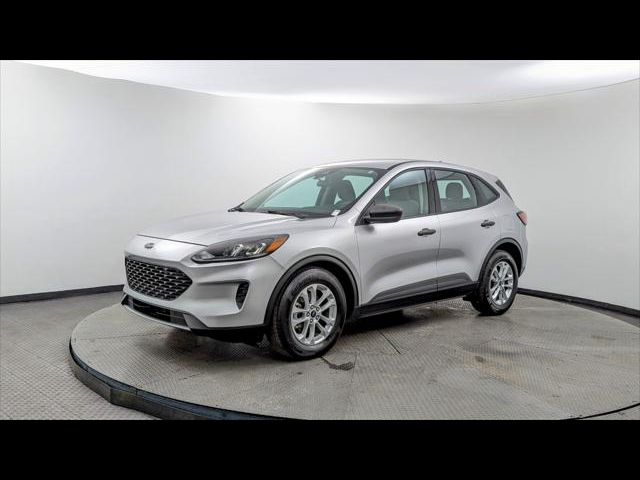 2020 Ford Escape S